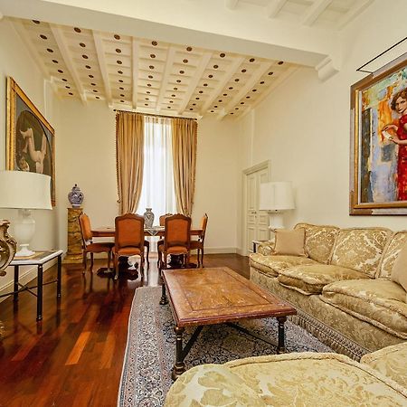Ych-Magnifica Residenza A Campo De Fiori Apartment โรม ภายนอก รูปภาพ