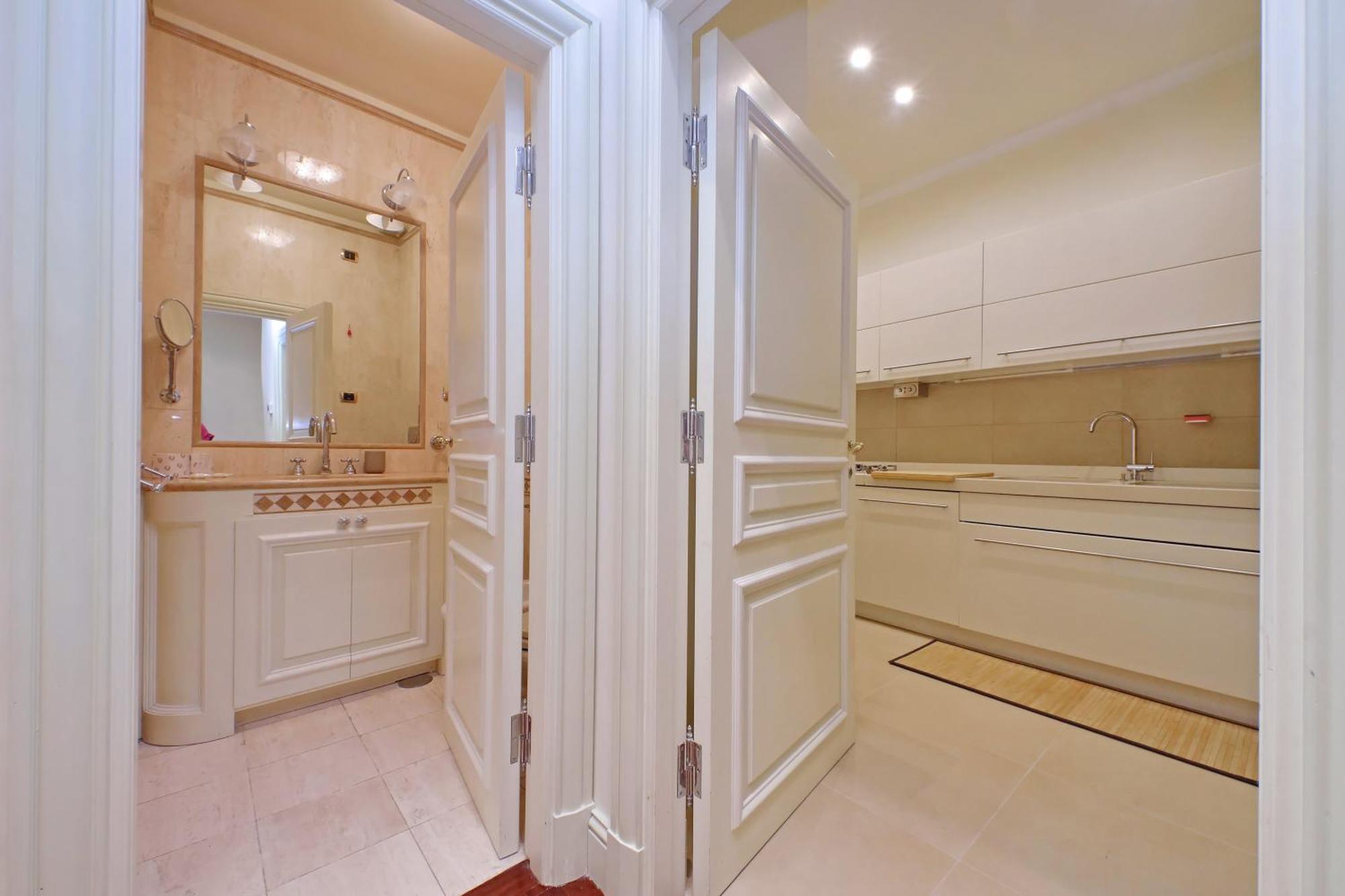 Ych-Magnifica Residenza A Campo De Fiori Apartment โรม ภายนอก รูปภาพ