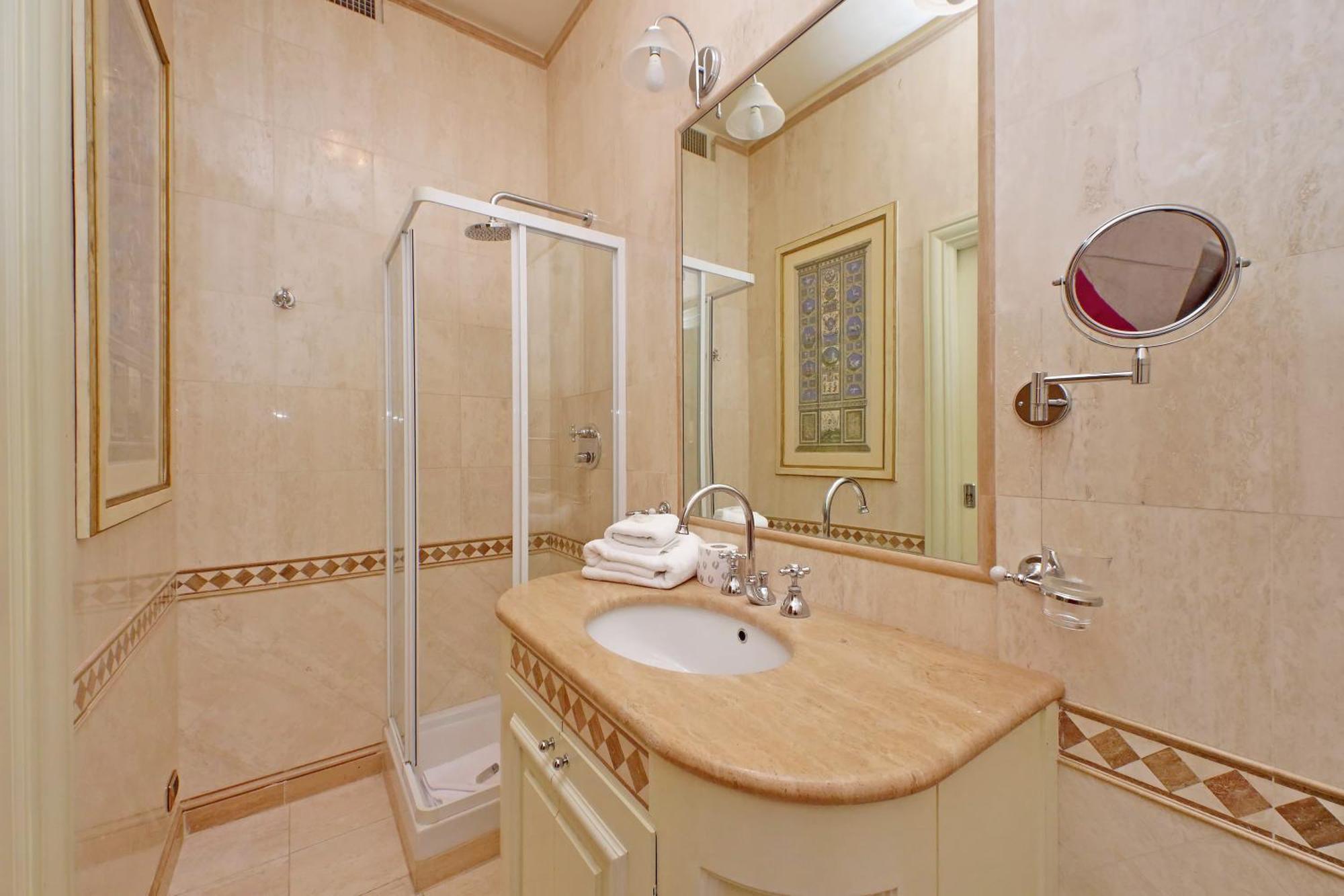 Ych-Magnifica Residenza A Campo De Fiori Apartment โรม ภายนอก รูปภาพ